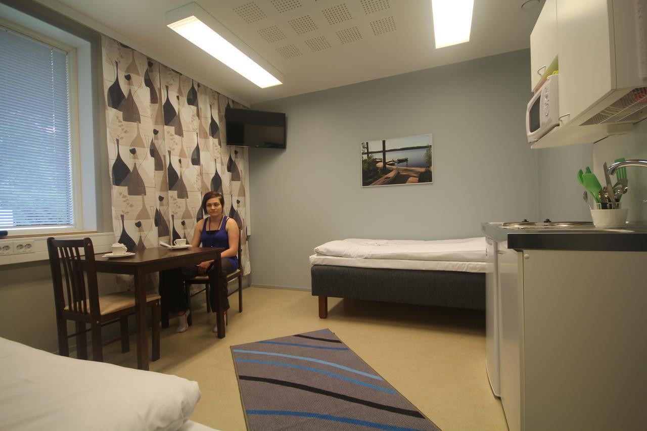 Jaeaeskaen Loma Hostelli Antin Tupa Harma Εξωτερικό φωτογραφία