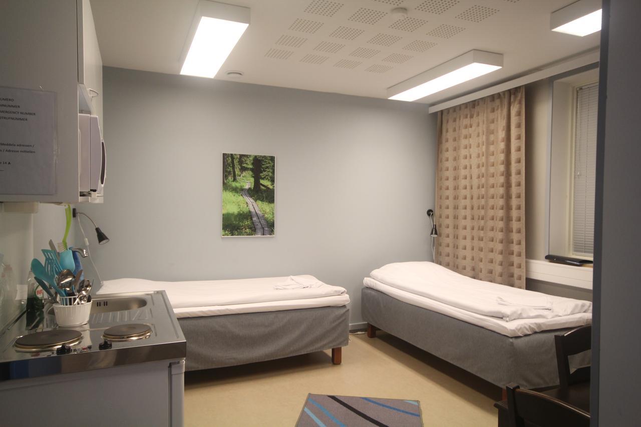 Jaeaeskaen Loma Hostelli Antin Tupa Harma Εξωτερικό φωτογραφία